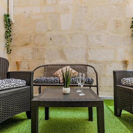 Appartement Jungle - Libourne Centre - 4 Pers - Sauna - Netflix Exteriér fotografie