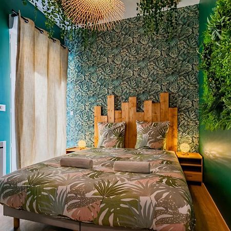 Appartement Jungle - Libourne Centre - 4 Pers - Sauna - Netflix Exteriér fotografie