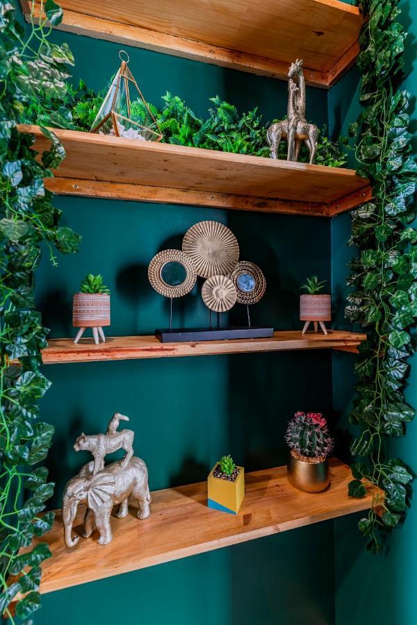 Appartement Jungle - Libourne Centre - 4 Pers - Sauna - Netflix Exteriér fotografie