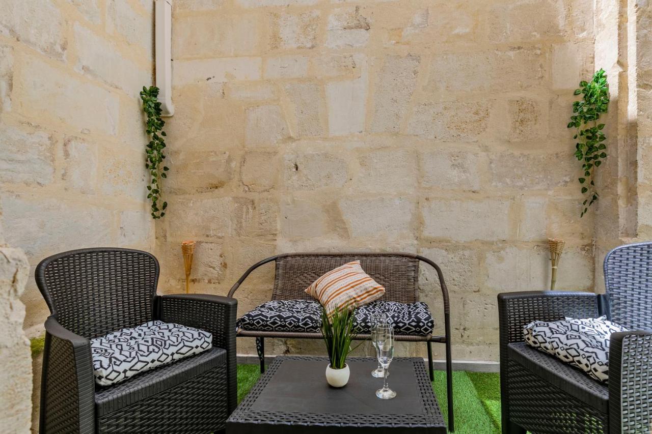 Appartement Jungle - Libourne Centre - 4 Pers - Sauna - Netflix Exteriér fotografie