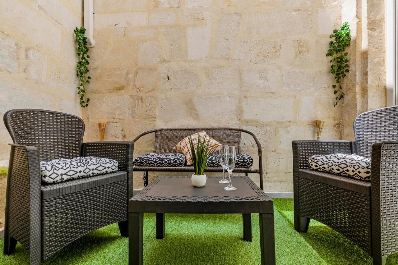 Appartement Jungle - Libourne Centre - 4 Pers - Sauna - Netflix Exteriér fotografie